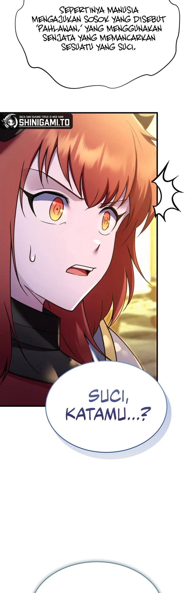 I Became The Master Of The Weakest Demon King Chapter 36 Gambar 53