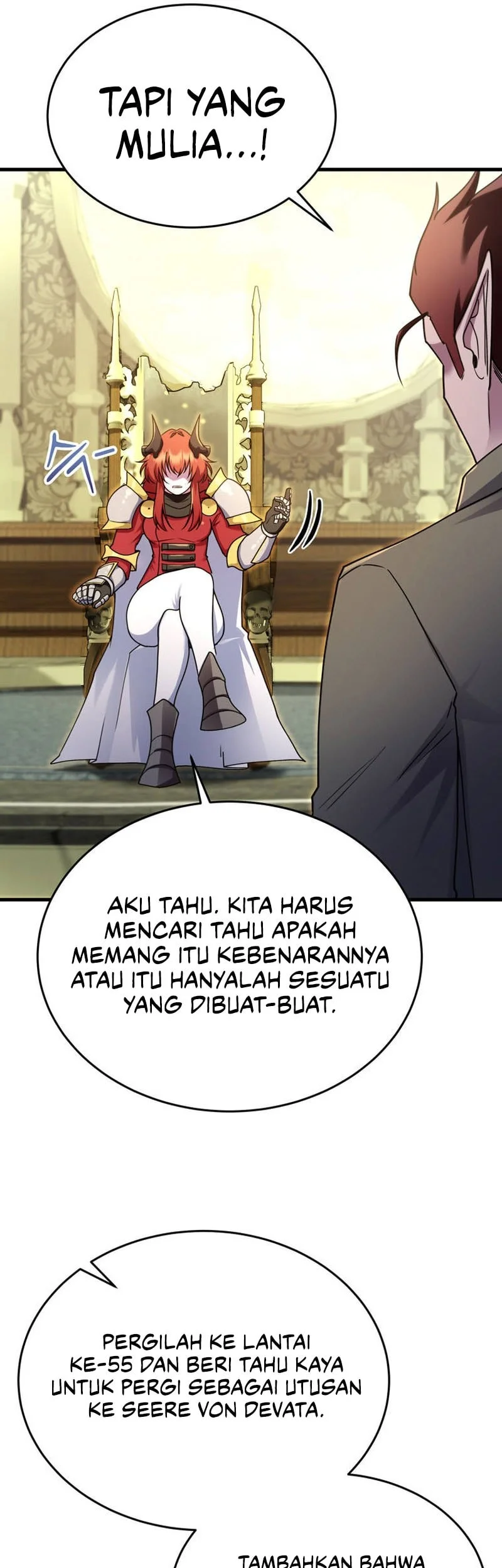 I Became The Master Of The Weakest Demon King Chapter 36 Gambar 55