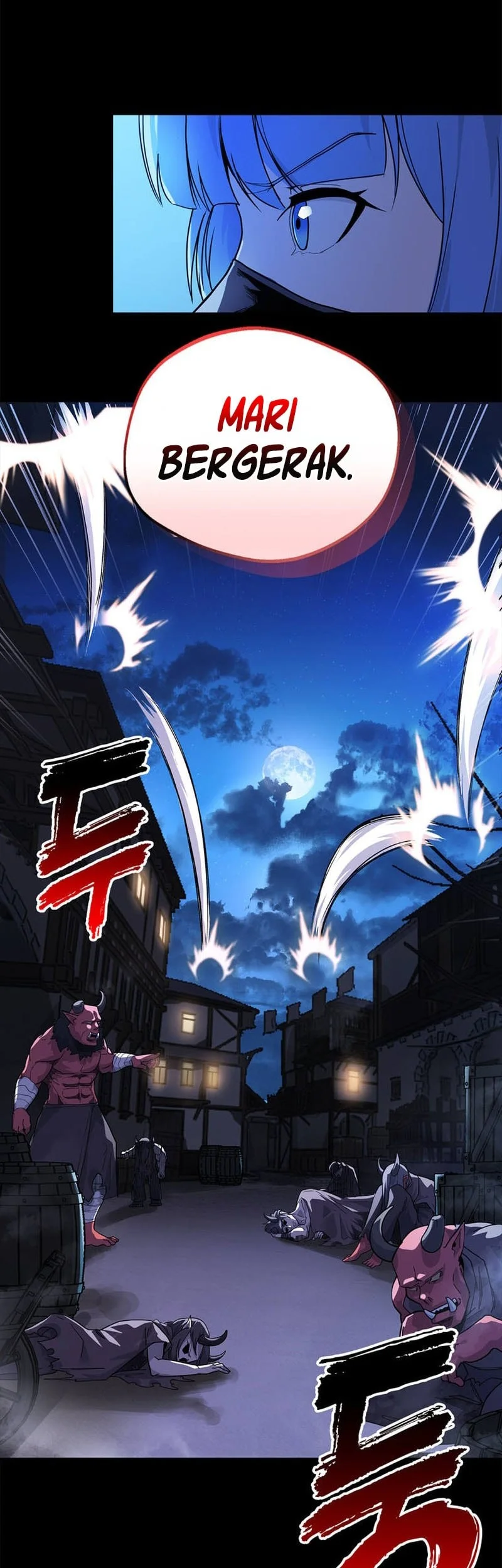 I Became The Master Of The Weakest Demon King Chapter 5 Gambar 50