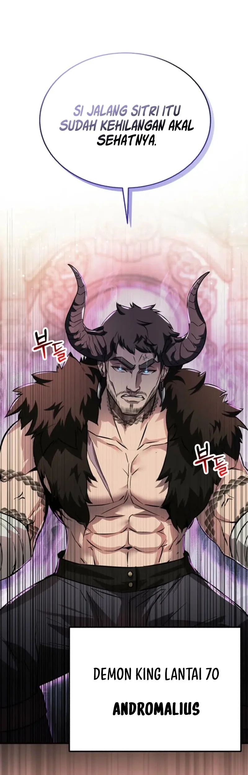 I Became The Master Of The Weakest Demon King Chapter 6 Gambar 52