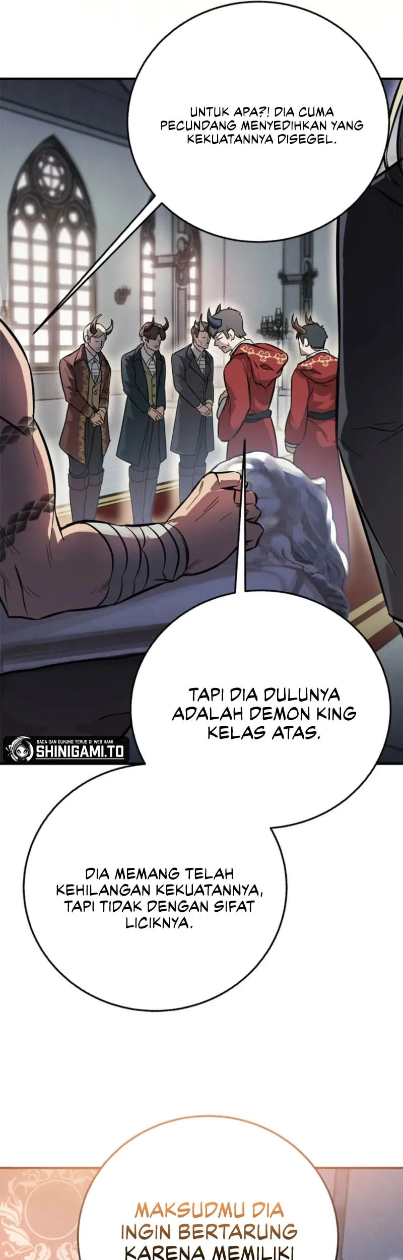 I Became The Master Of The Weakest Demon King Chapter 6 Gambar 54