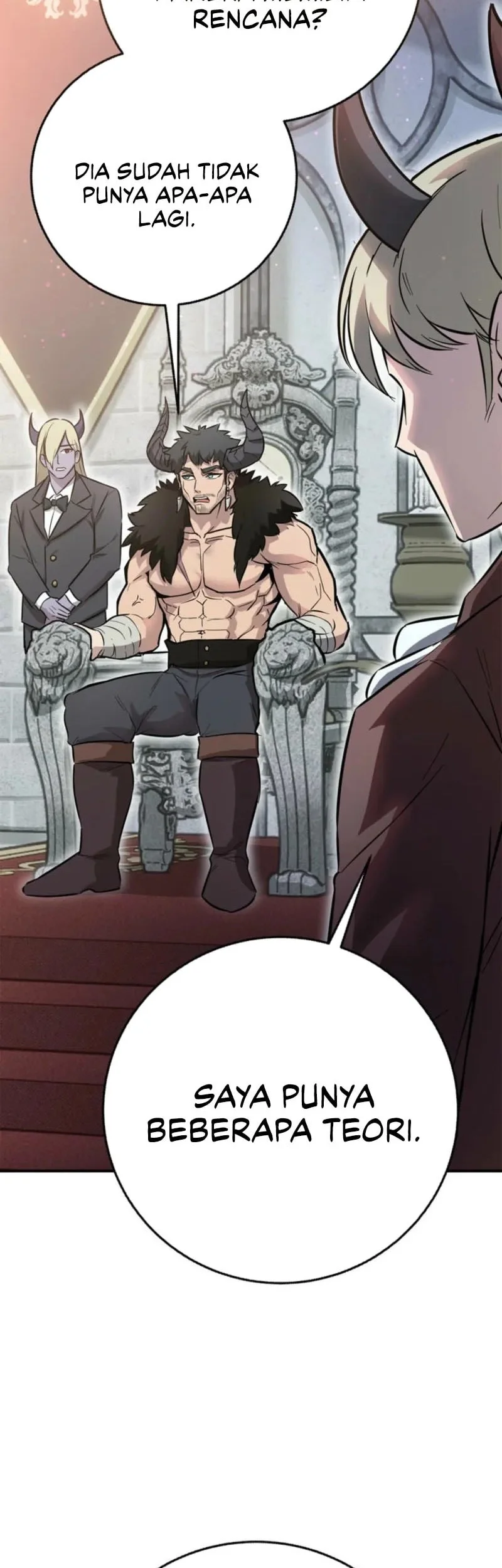 I Became The Master Of The Weakest Demon King Chapter 6 Gambar 55