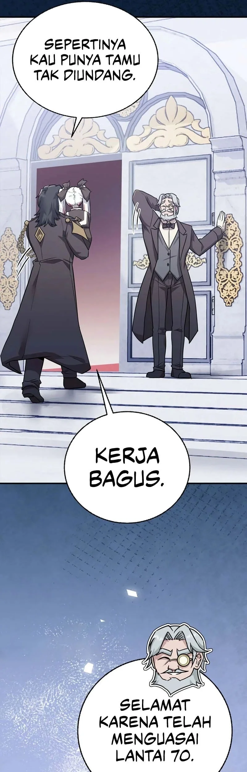 I Became The Master Of The Weakest Demon King Chapter 8 Gambar 49