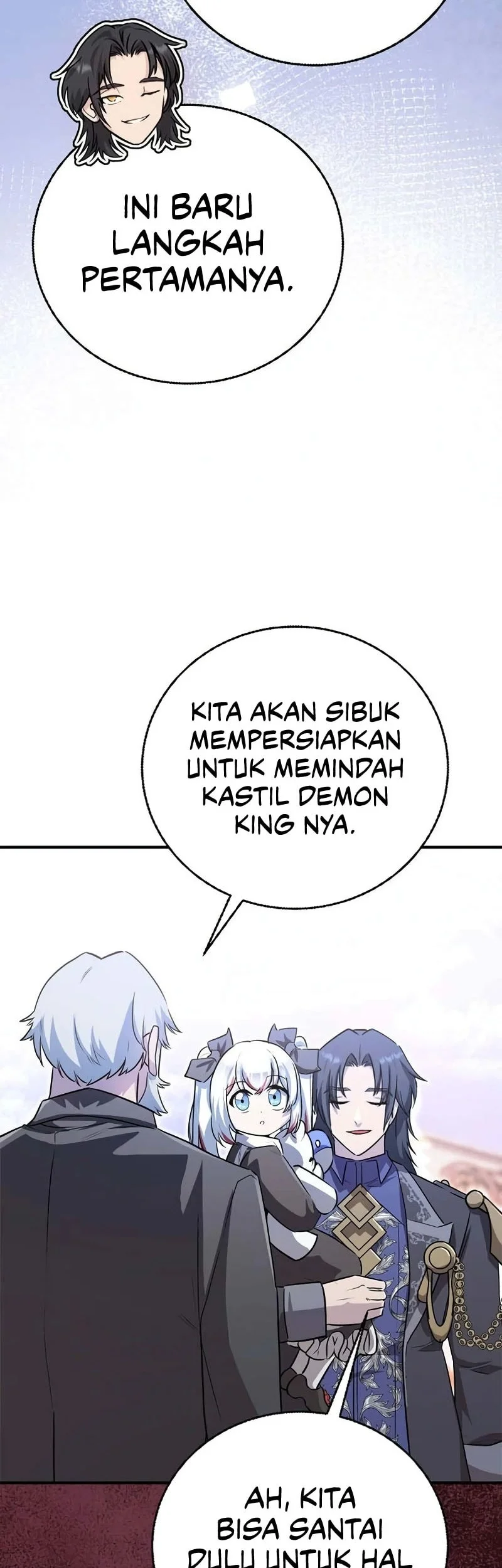 I Became The Master Of The Weakest Demon King Chapter 8 Gambar 50