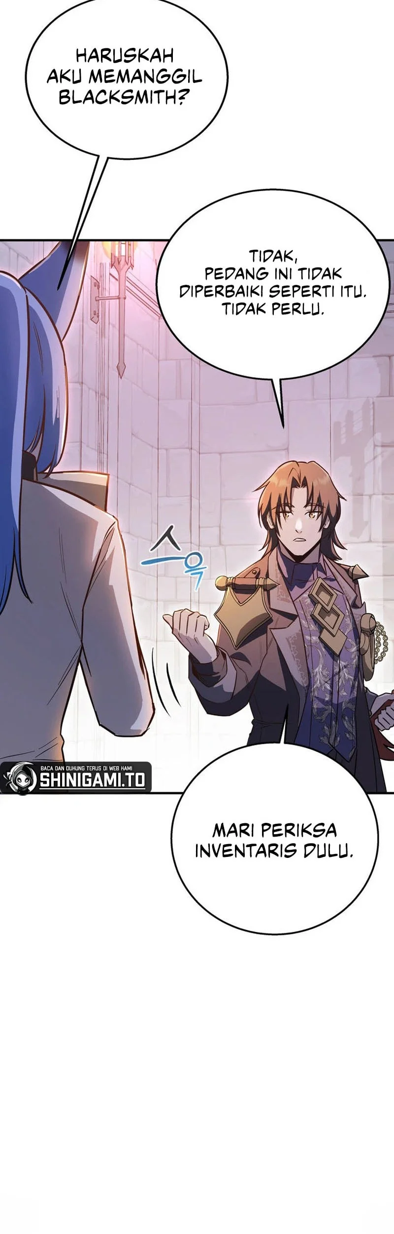 I Became The Master Of The Weakest Demon King Chapter 9 Gambar 49
