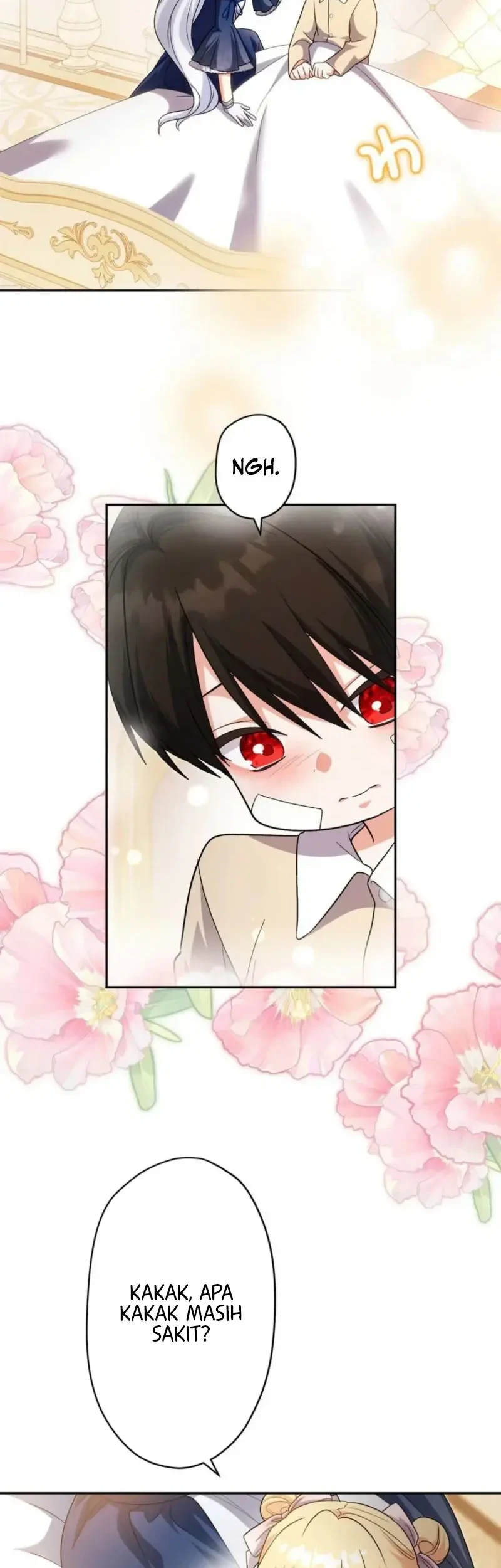 I Became the Most Terrifying Stepmother in History?! Chapter 11 Gambar 35