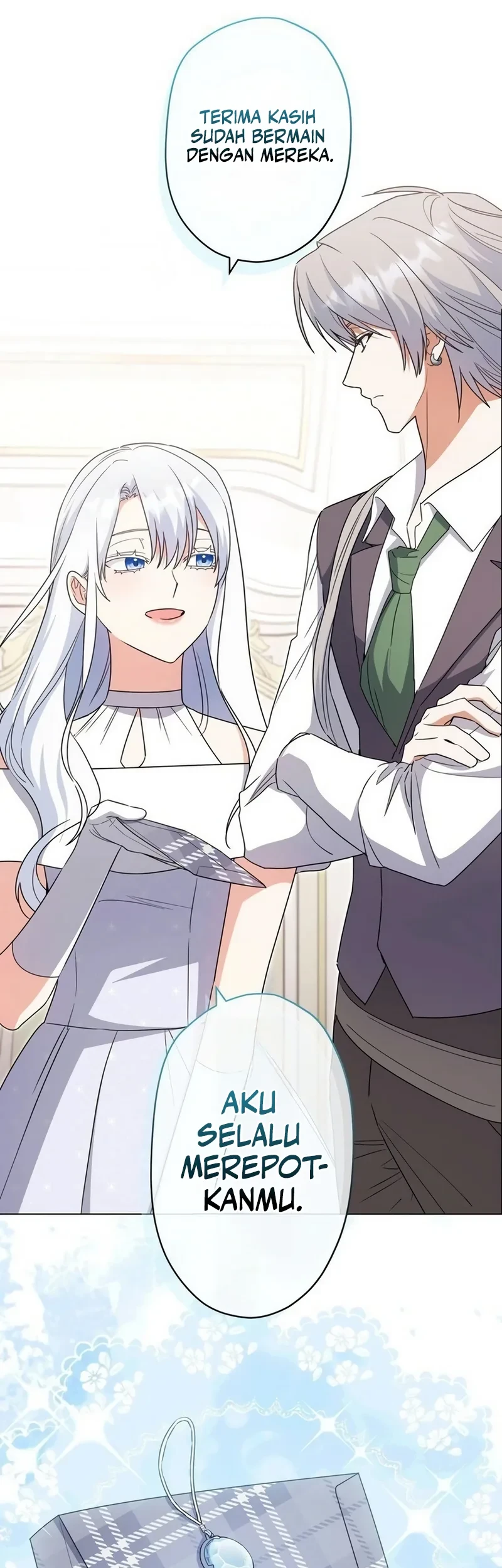 I Became the Most Terrifying Stepmother in History?! Chapter 20 Gambar 35