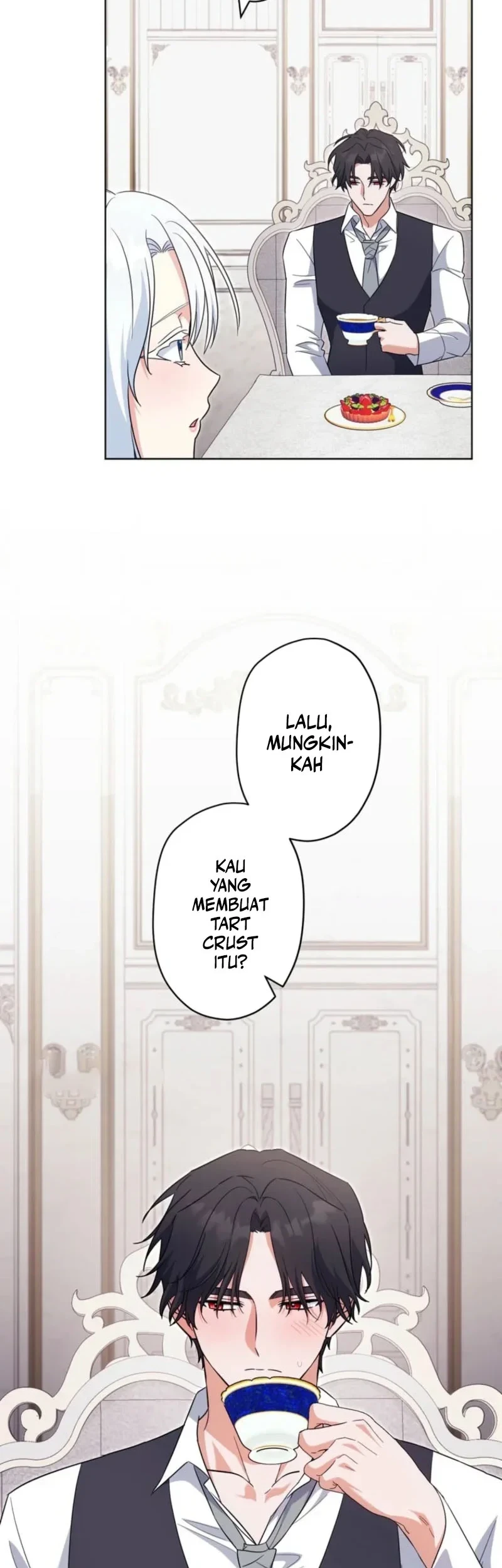 I Became the Most Terrifying Stepmother in History?! Chapter 22 Gambar 35