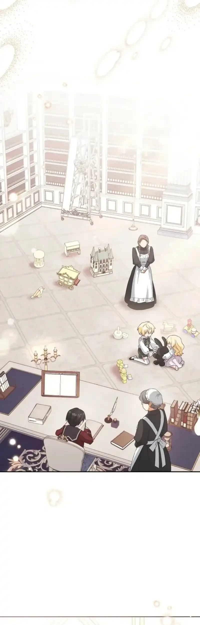 I Became the Most Terrifying Stepmother in History?! Chapter 3 Gambar 38