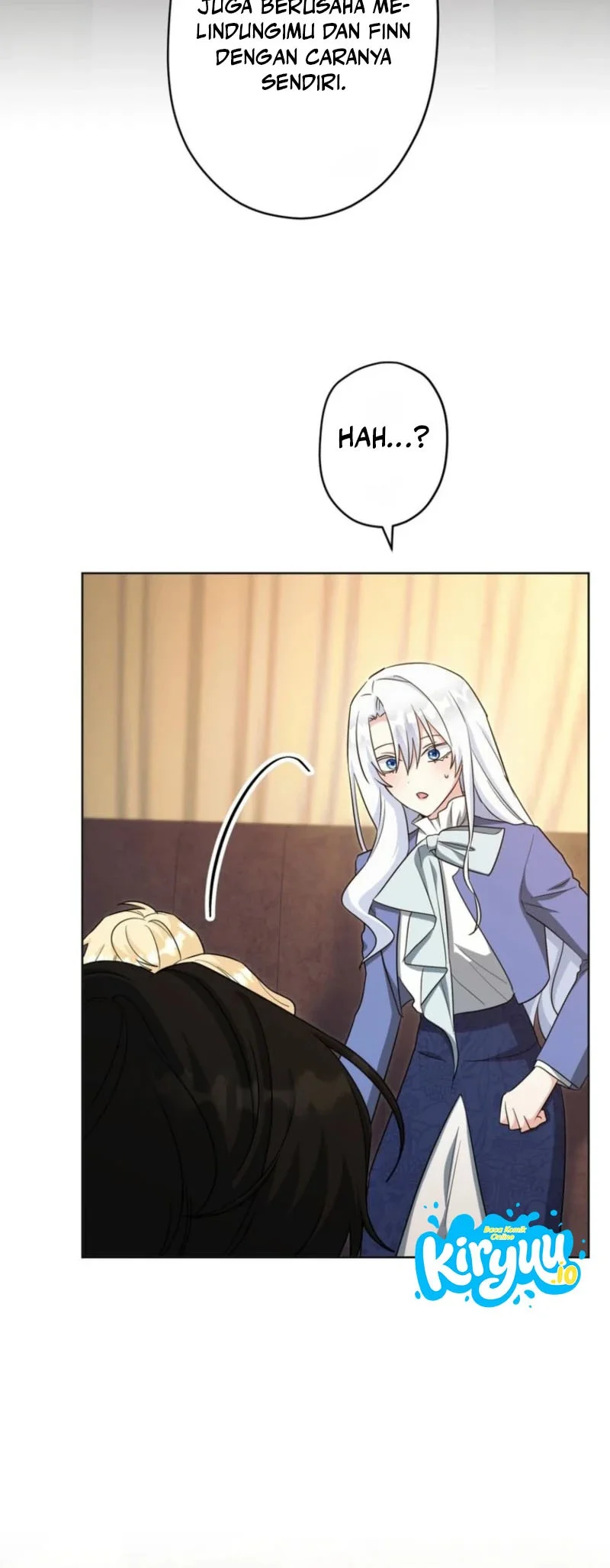 I Became the Most Terrifying Stepmother in History?! Chapter 33 Gambar 42