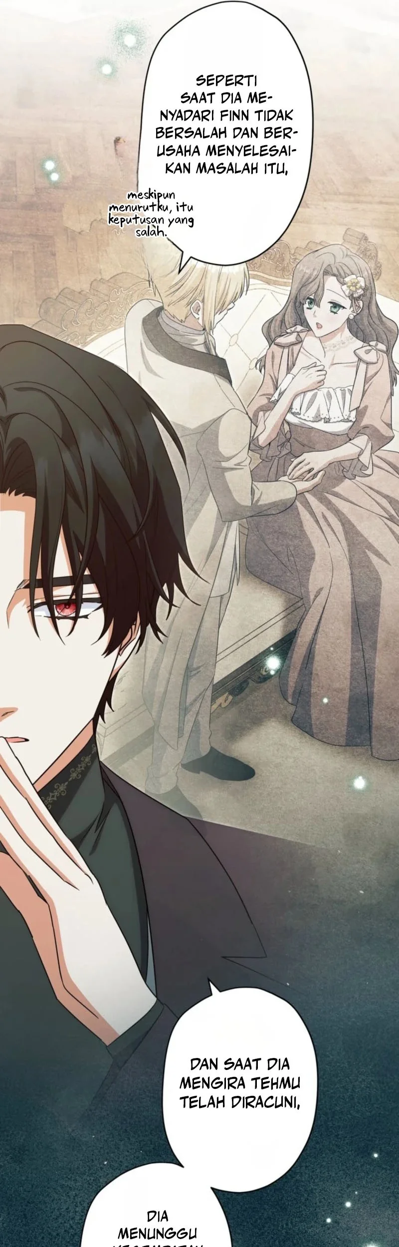 I Became the Most Terrifying Stepmother in History?! Chapter 33 Gambar 43