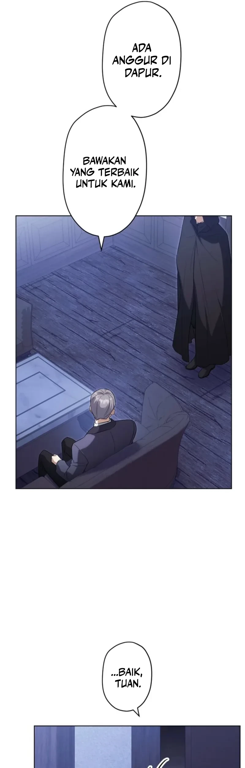 I Became the Most Terrifying Stepmother in History?! Chapter 35 Gambar 37