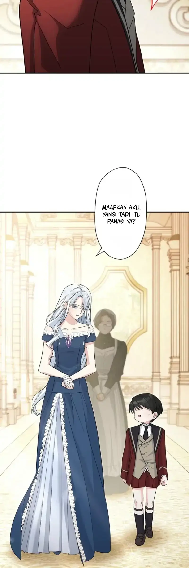 I Became the Most Terrifying Stepmother in History?! Chapter 4 Gambar 41