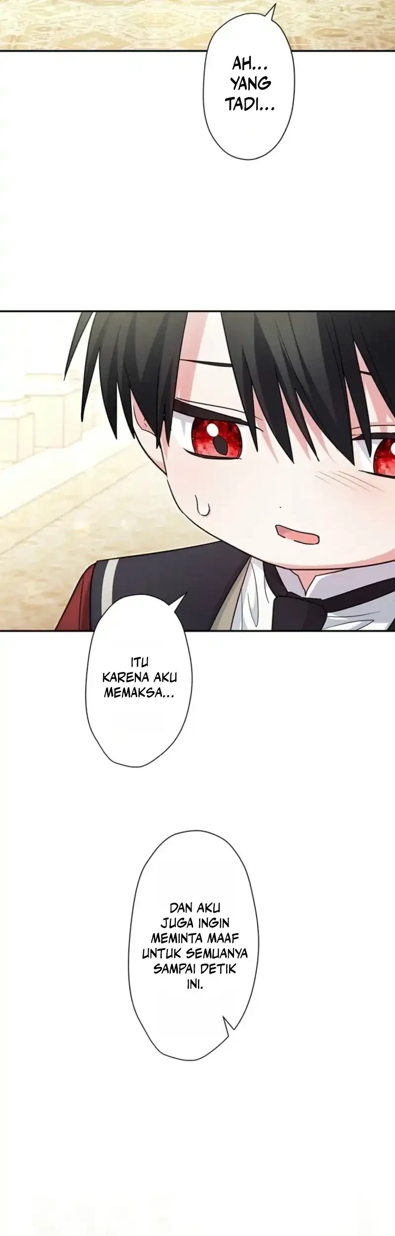 I Became the Most Terrifying Stepmother in History?! Chapter 4 Gambar 42