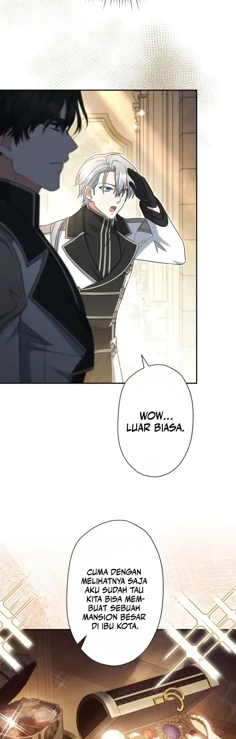 I Became the Most Terrifying Stepmother in History?! Chapter 5 Gambar 37