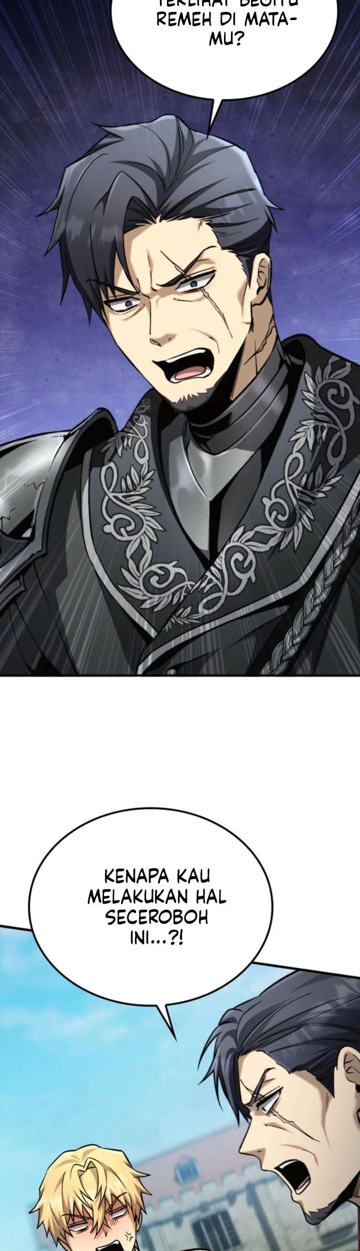 I Became the Rogue First Prince Chapter 11 Gambar 52
