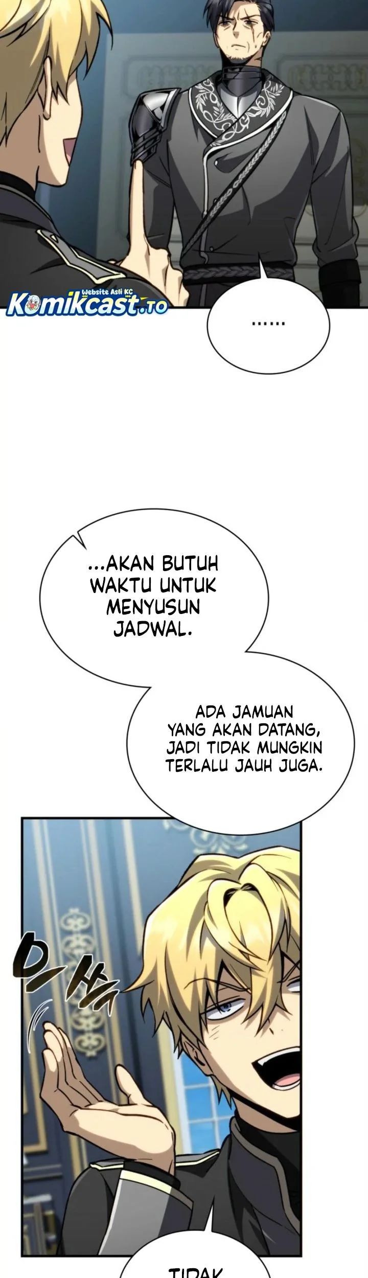 I Became the Rogue First Prince Chapter 15 Gambar 42