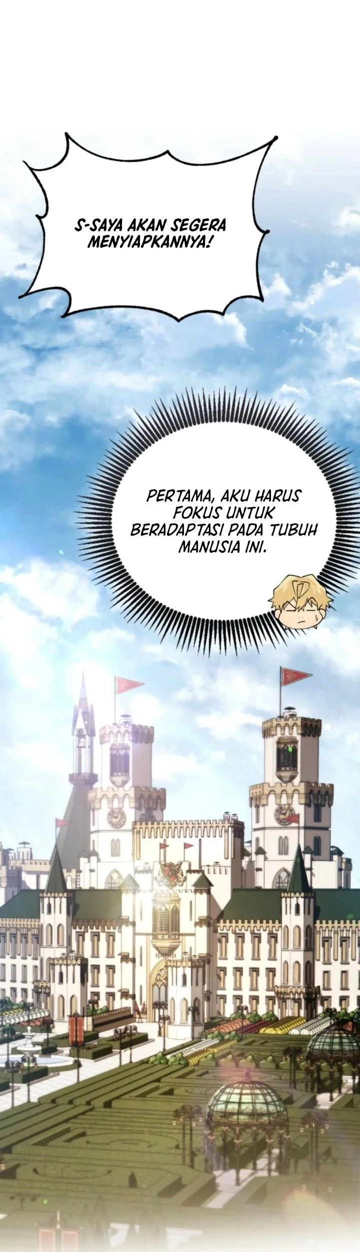 I Became the Rogue First Prince Chapter 2 Gambar 56