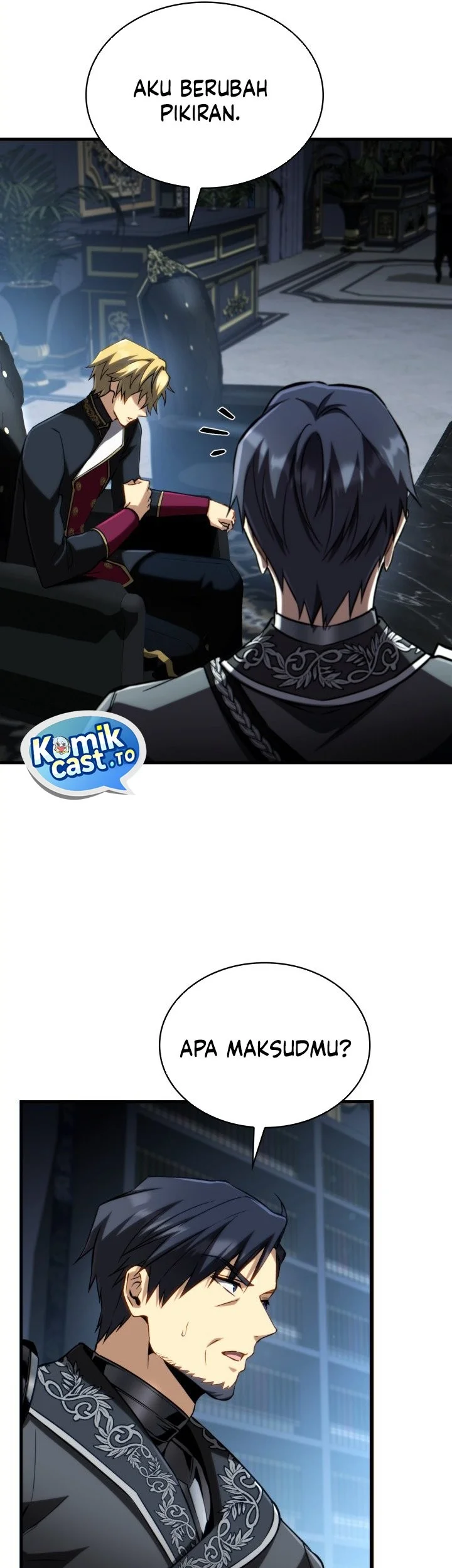I Became the Rogue First Prince Chapter 21 Gambar 56