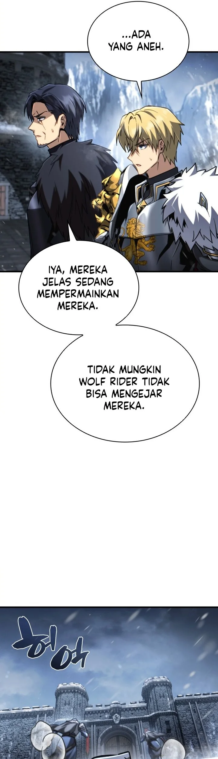 I Became the Rogue First Prince Chapter 27 Gambar 56