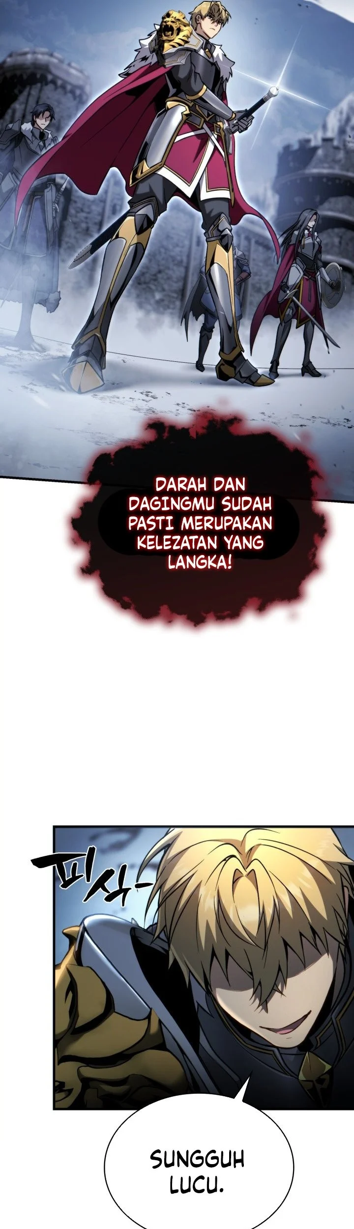 I Became the Rogue First Prince Chapter 28 Gambar 45