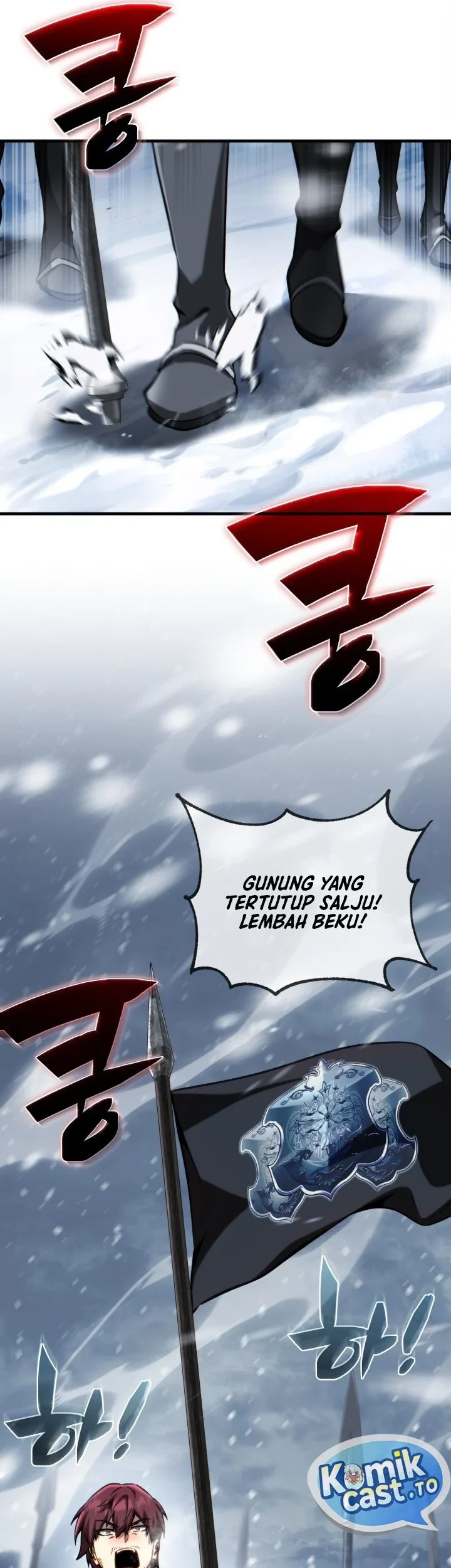 I Became the Rogue First Prince Chapter 35 Gambar 53