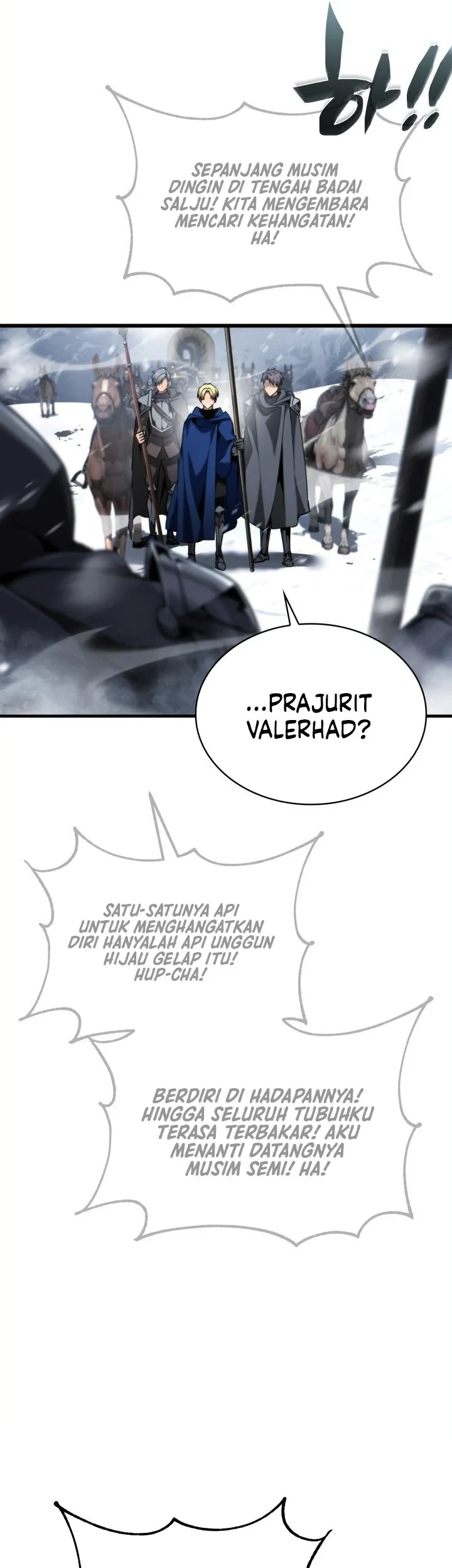 I Became the Rogue First Prince Chapter 35 Gambar 55