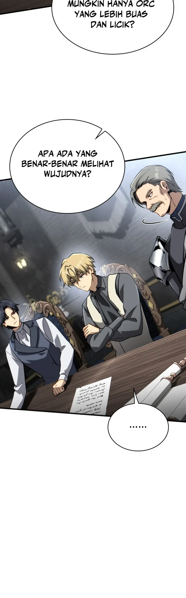 I Became the Rogue First Prince Chapter 36 Gambar 41