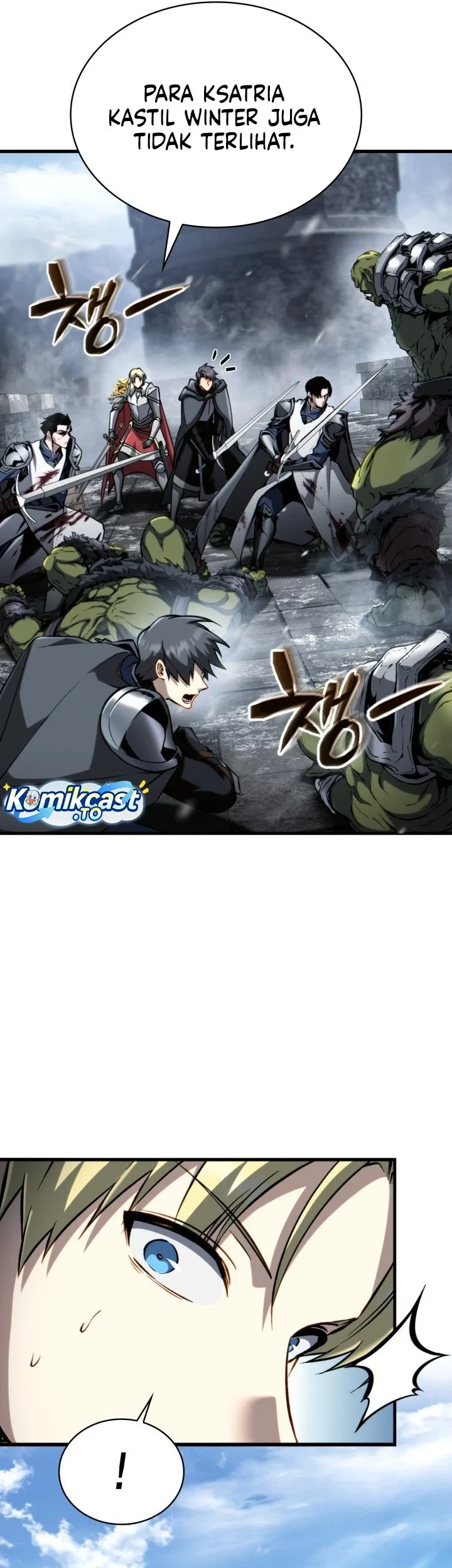I Became the Rogue First Prince Chapter 37 Gambar 59