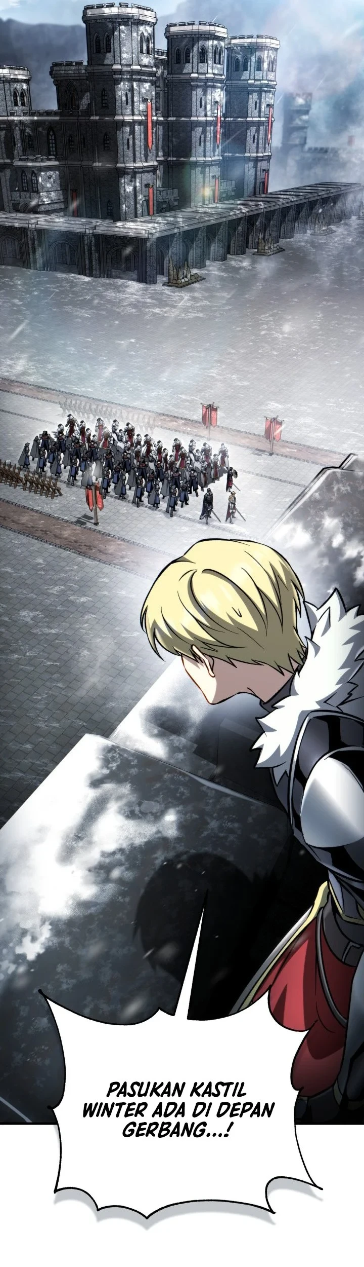 I Became the Rogue First Prince Chapter 37 Gambar 61