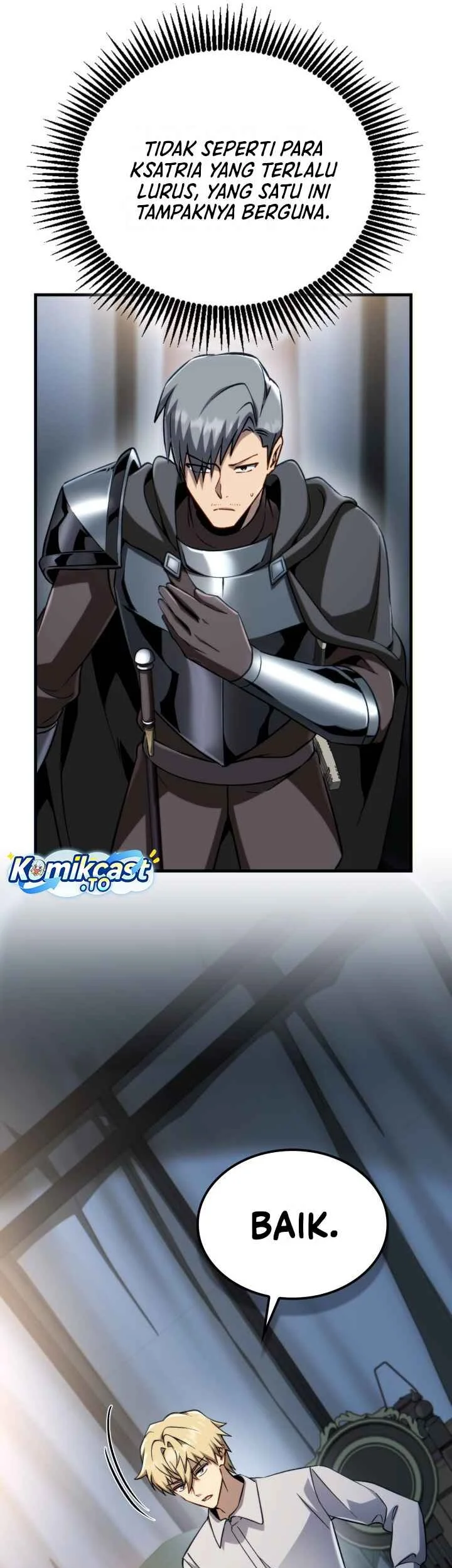 I Became the Rogue First Prince Chapter 38 Gambar 46