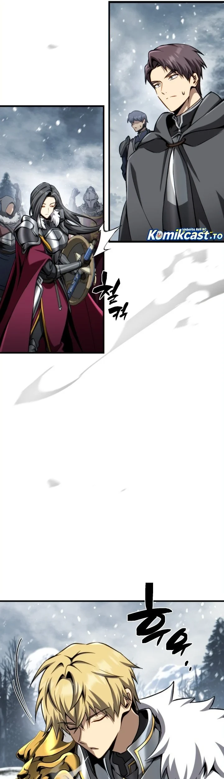 I Became the Rogue First Prince Chapter 40 Gambar 65