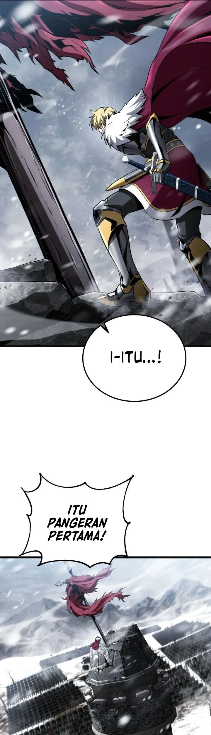 I Became the Rogue First Prince Chapter 42 Gambar 62