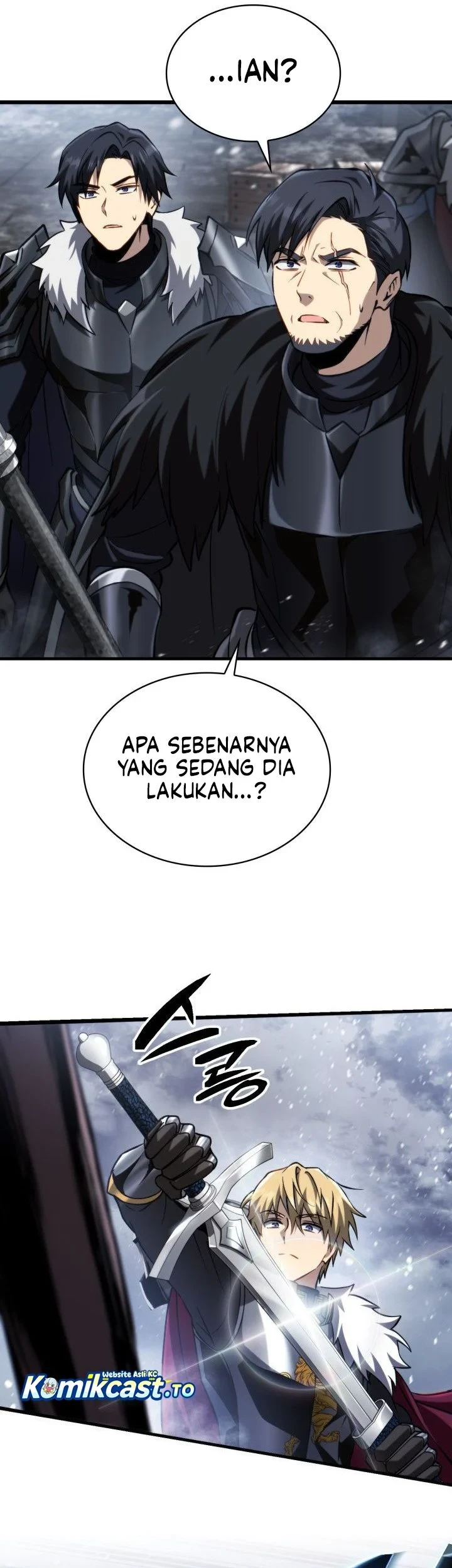 I Became the Rogue First Prince Chapter 42 Gambar 64