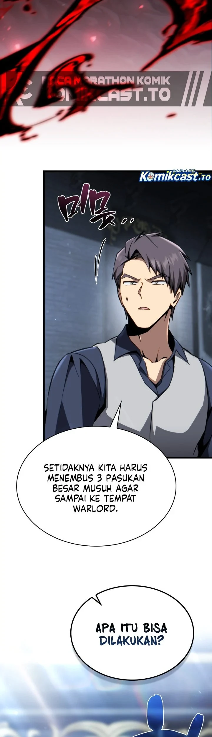 I Became the Rogue First Prince Chapter 44 Gambar 54