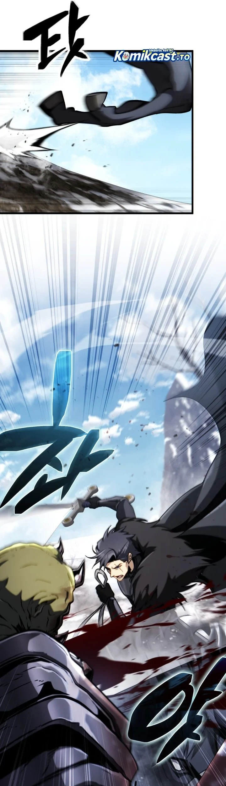 I Became the Rogue First Prince Chapter 45 Gambar 55