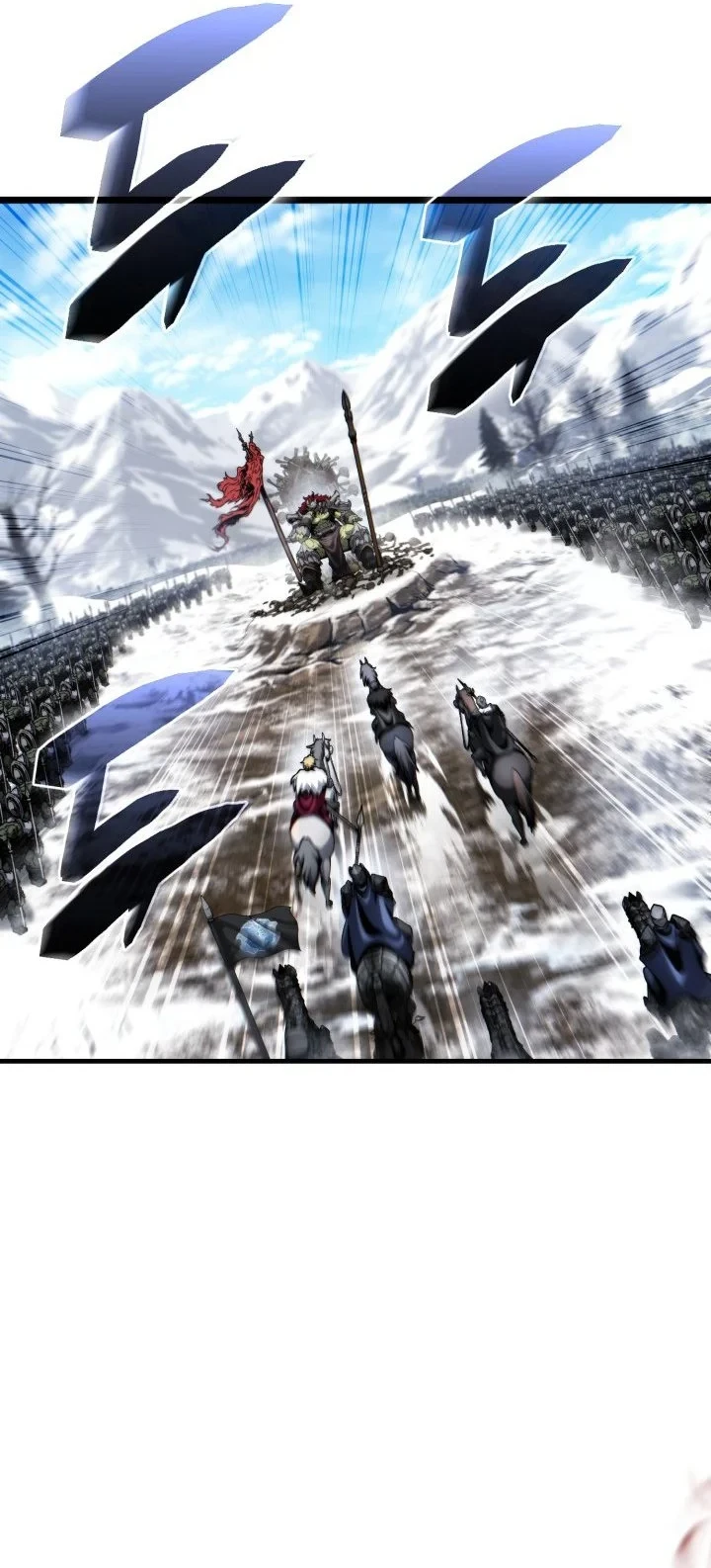 I Became the Rogue First Prince Chapter 45 Gambar 58
