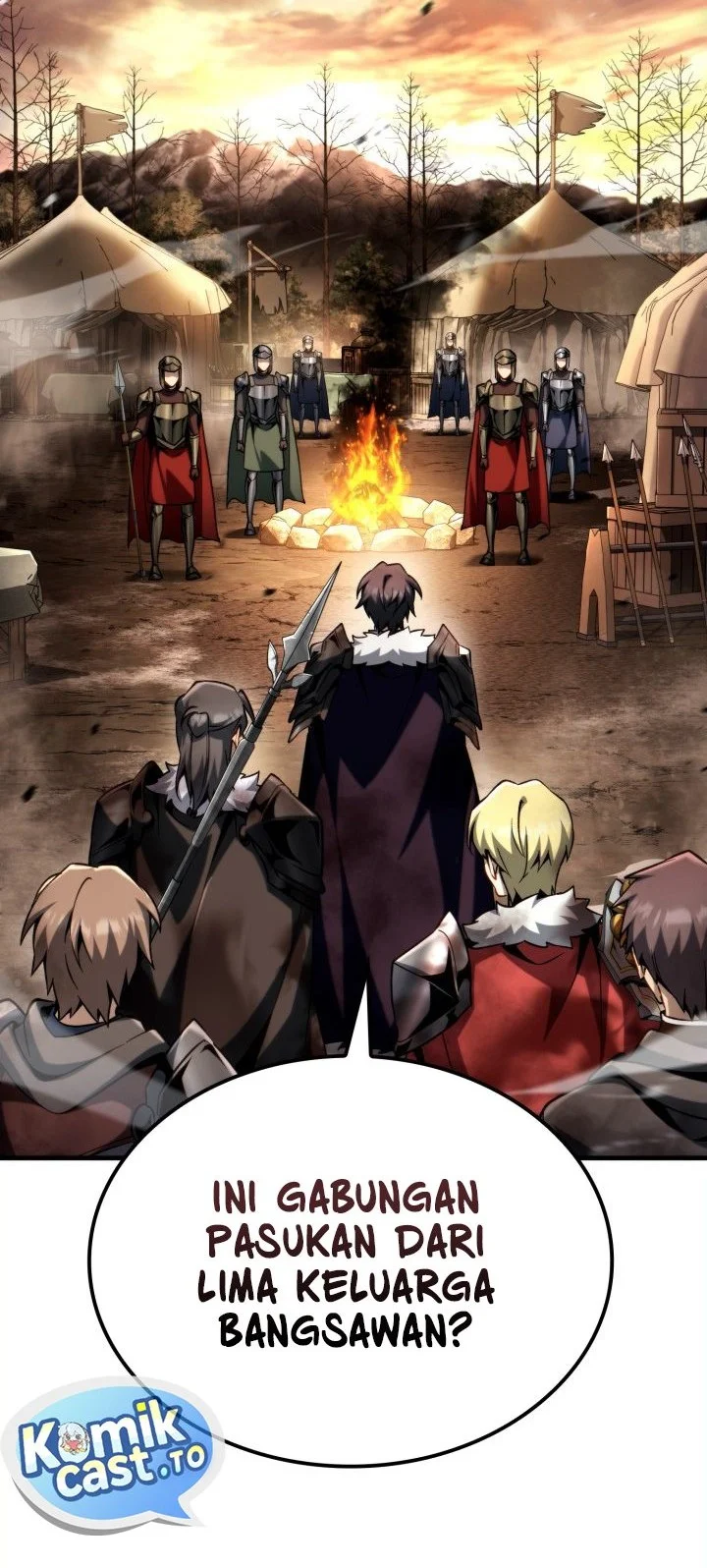 I Became the Rogue First Prince Chapter 47 Gambar 51