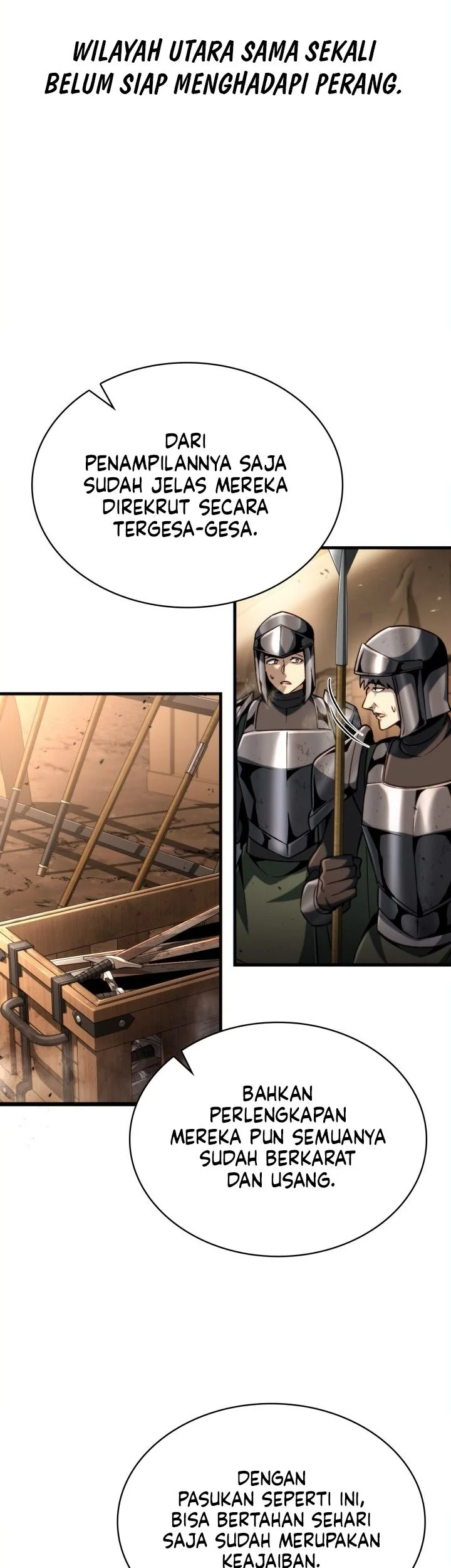 I Became the Rogue First Prince Chapter 47 Gambar 52