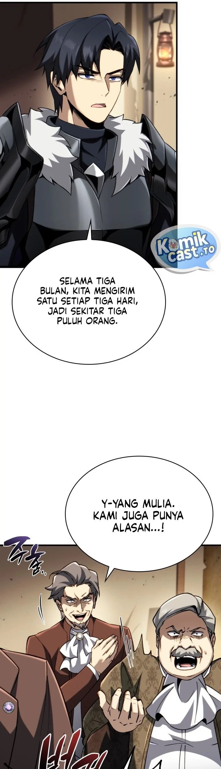 I Became the Rogue First Prince Chapter 48 Gambar 51
