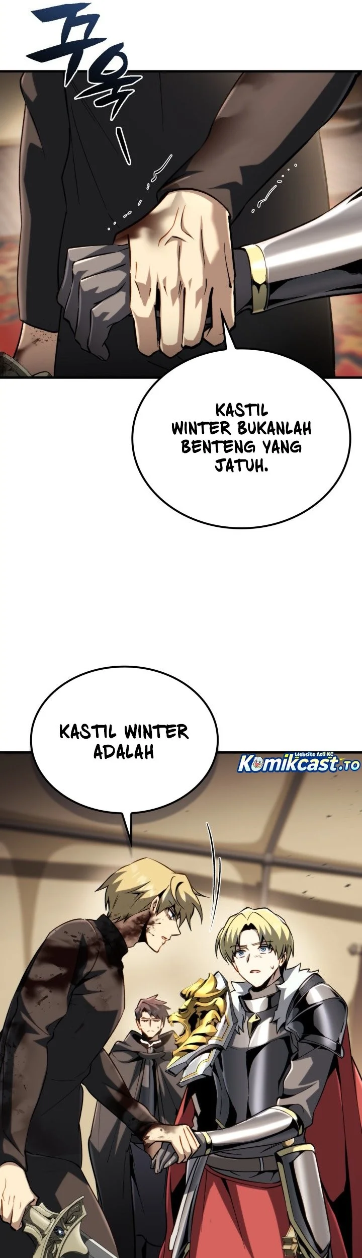 I Became the Rogue First Prince Chapter 48 Gambar 53