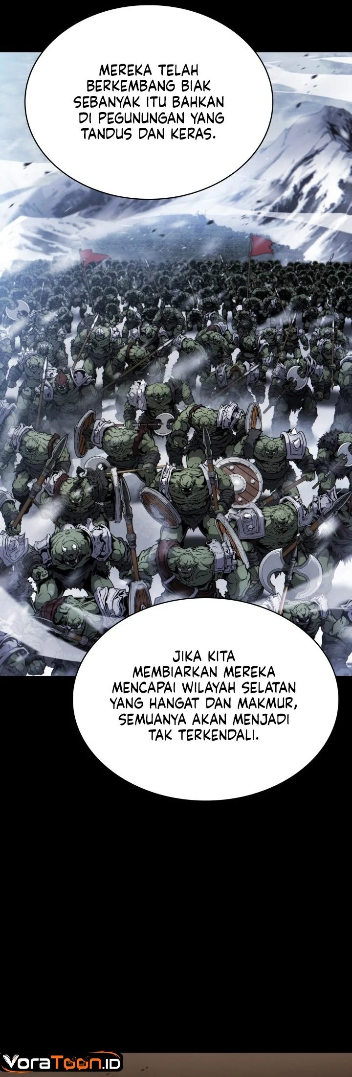 I Became the Rogue First Prince Chapter 49 Gambar 43