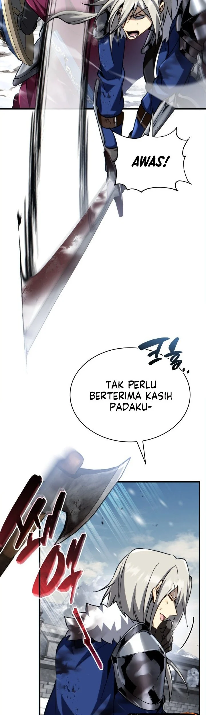 I Became the Rogue First Prince Chapter 50 Gambar 43