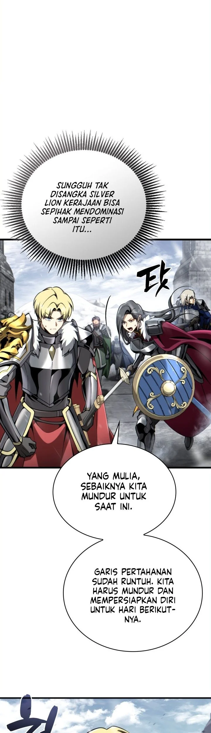 I Became the Rogue First Prince Chapter 51 Gambar 49