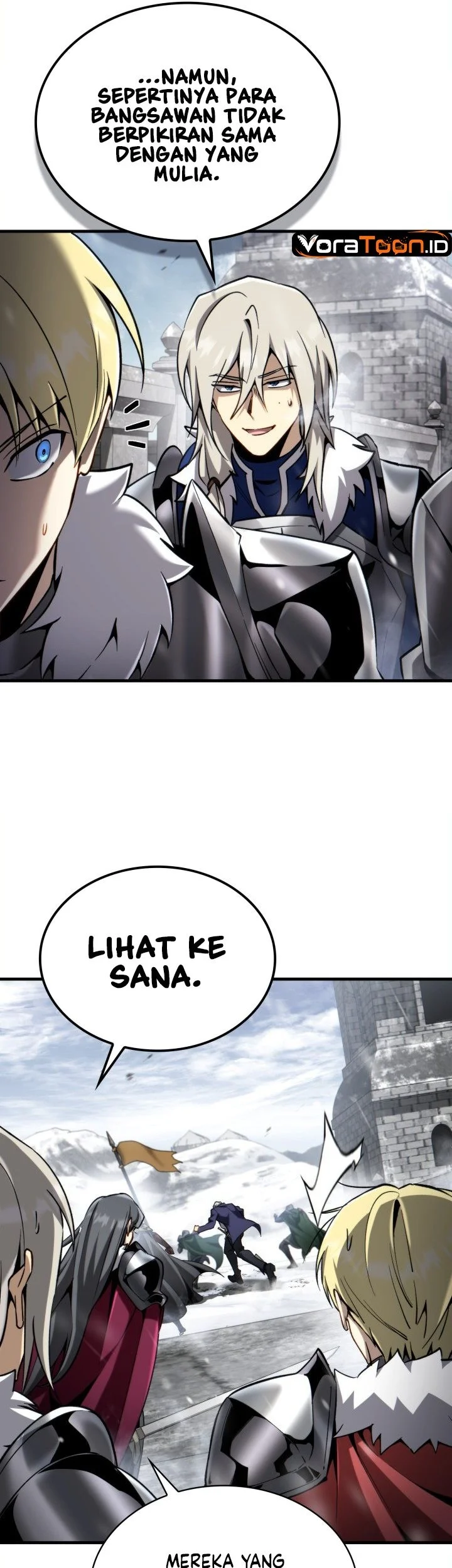I Became the Rogue First Prince Chapter 51 Gambar 51