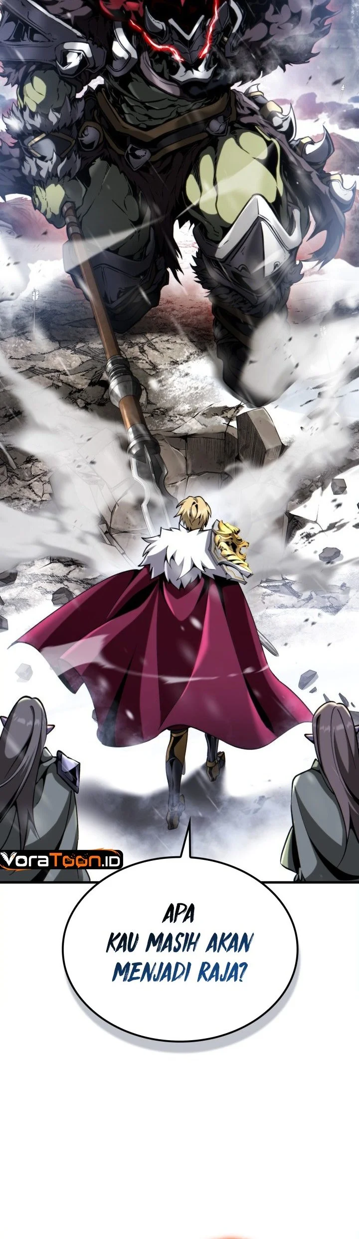 I Became the Rogue First Prince Chapter 52 Gambar 46