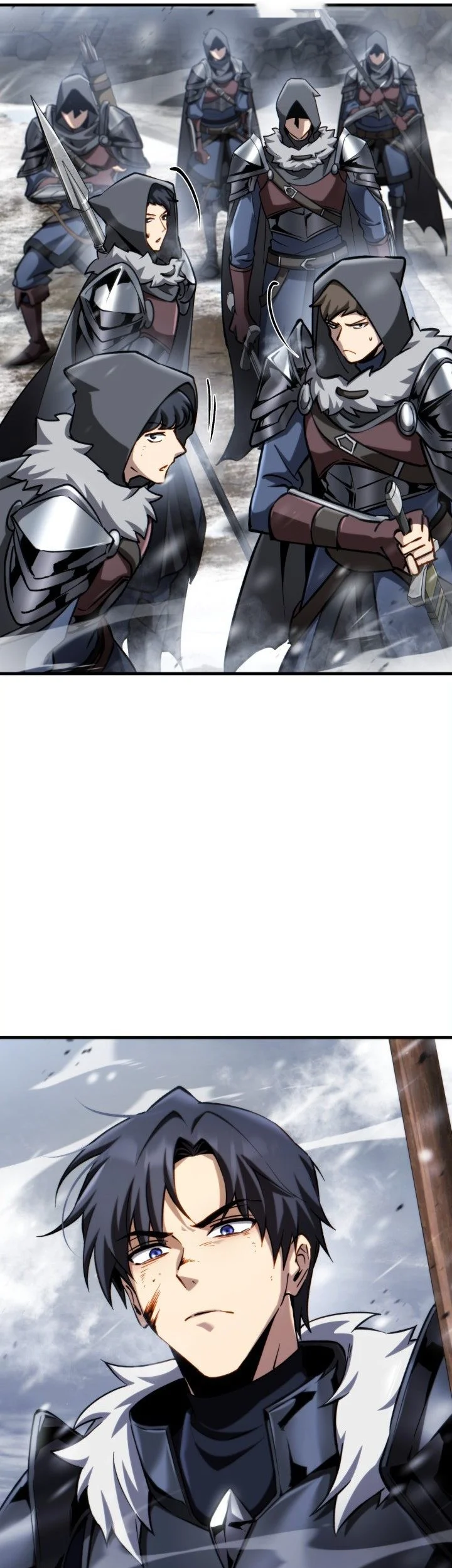 I Became the Rogue First Prince Chapter 53 Gambar 49