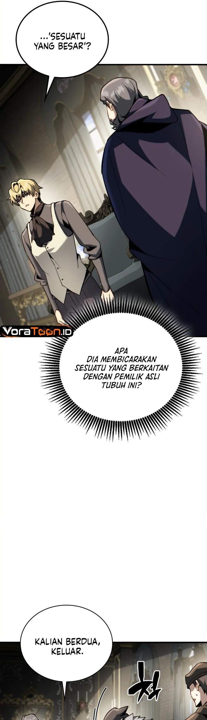 I Became the Rogue First Prince Chapter 55 Gambar 39