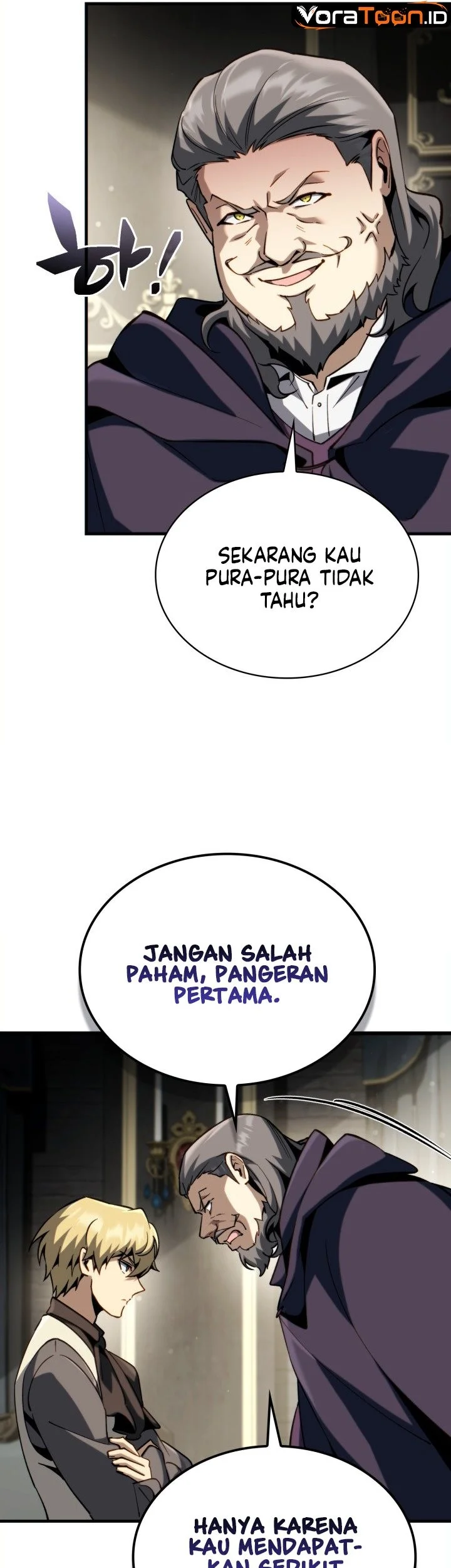I Became the Rogue First Prince Chapter 55 Gambar 41