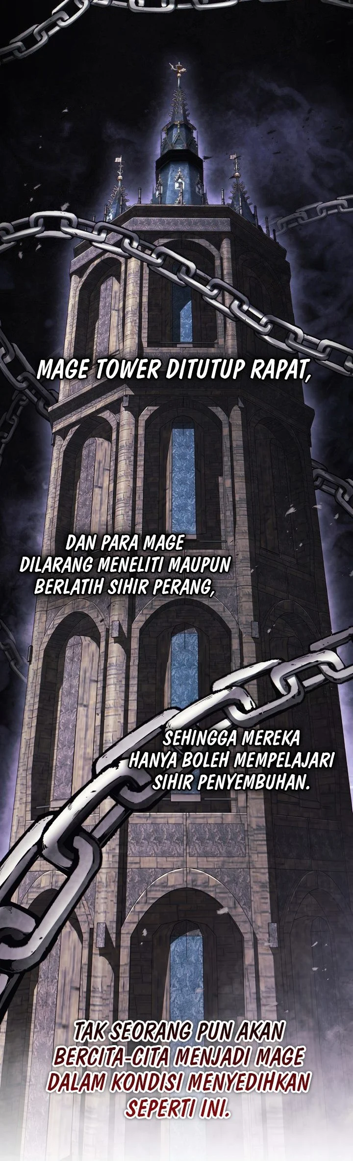 I Became the Rogue First Prince Chapter 56 Gambar 42